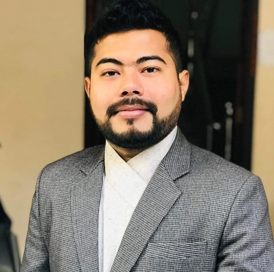 Deependra Neupane