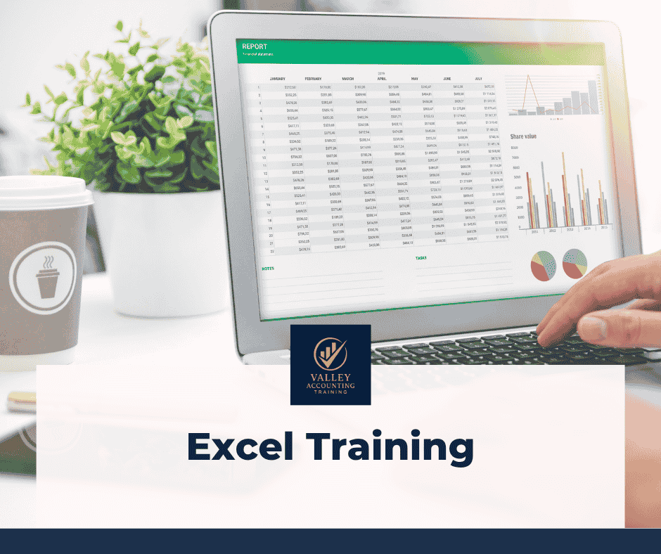 excel training