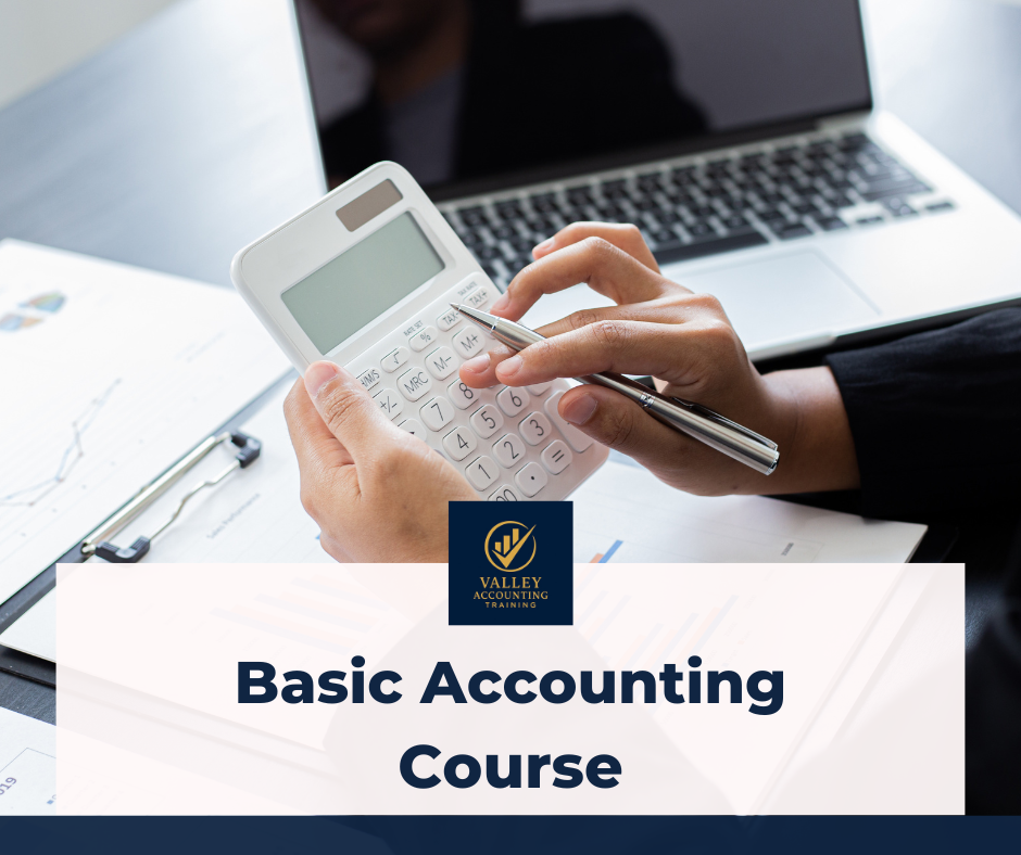 basic accounting course